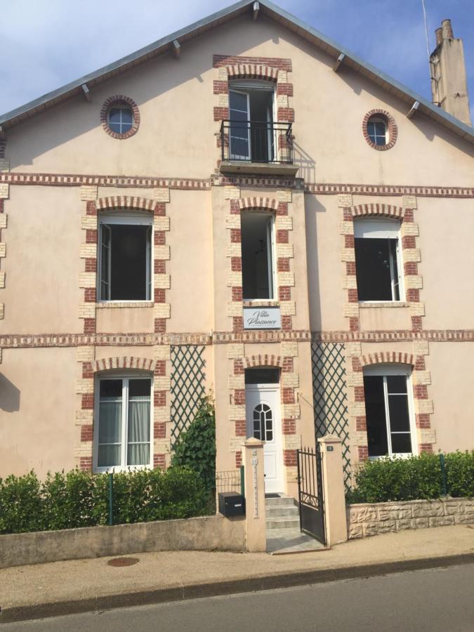 Villa Plaisance Plomodiern Buitenkant foto