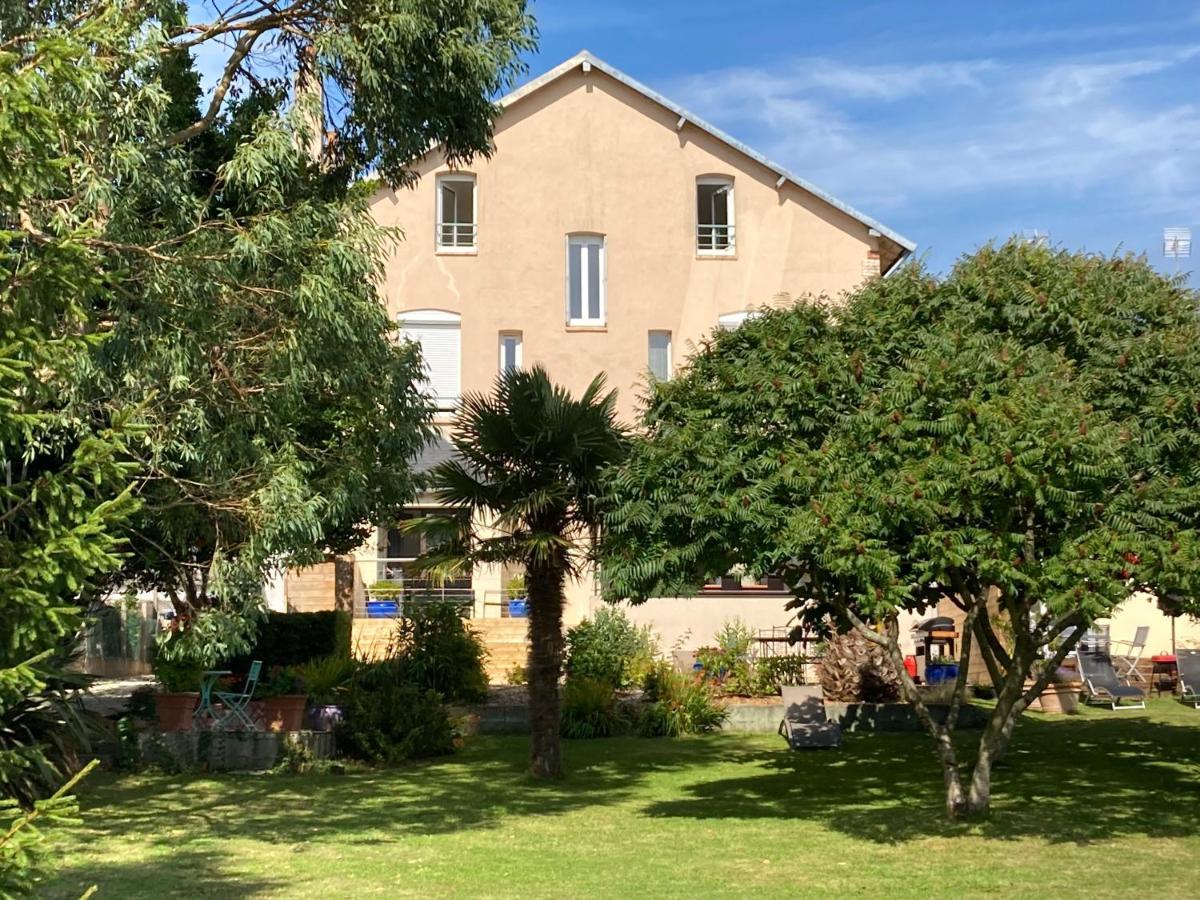Villa Plaisance Plomodiern Buitenkant foto